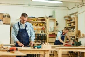 Carpenter in Lancaster California